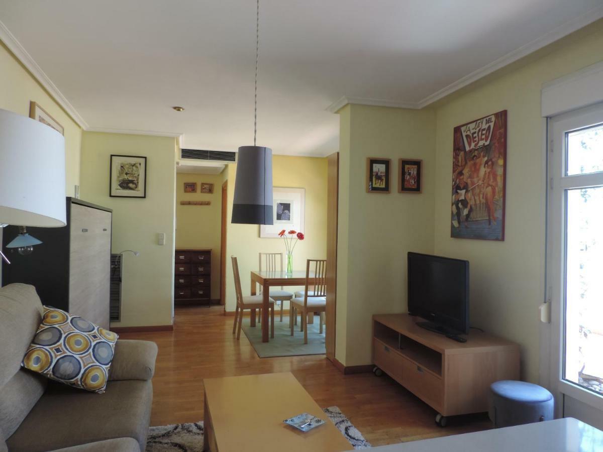 La Balaustrada, Con Parking Incluido Apartment Сарагоса Екстериор снимка