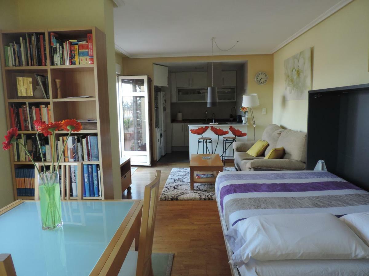 La Balaustrada, Con Parking Incluido Apartment Сарагоса Екстериор снимка